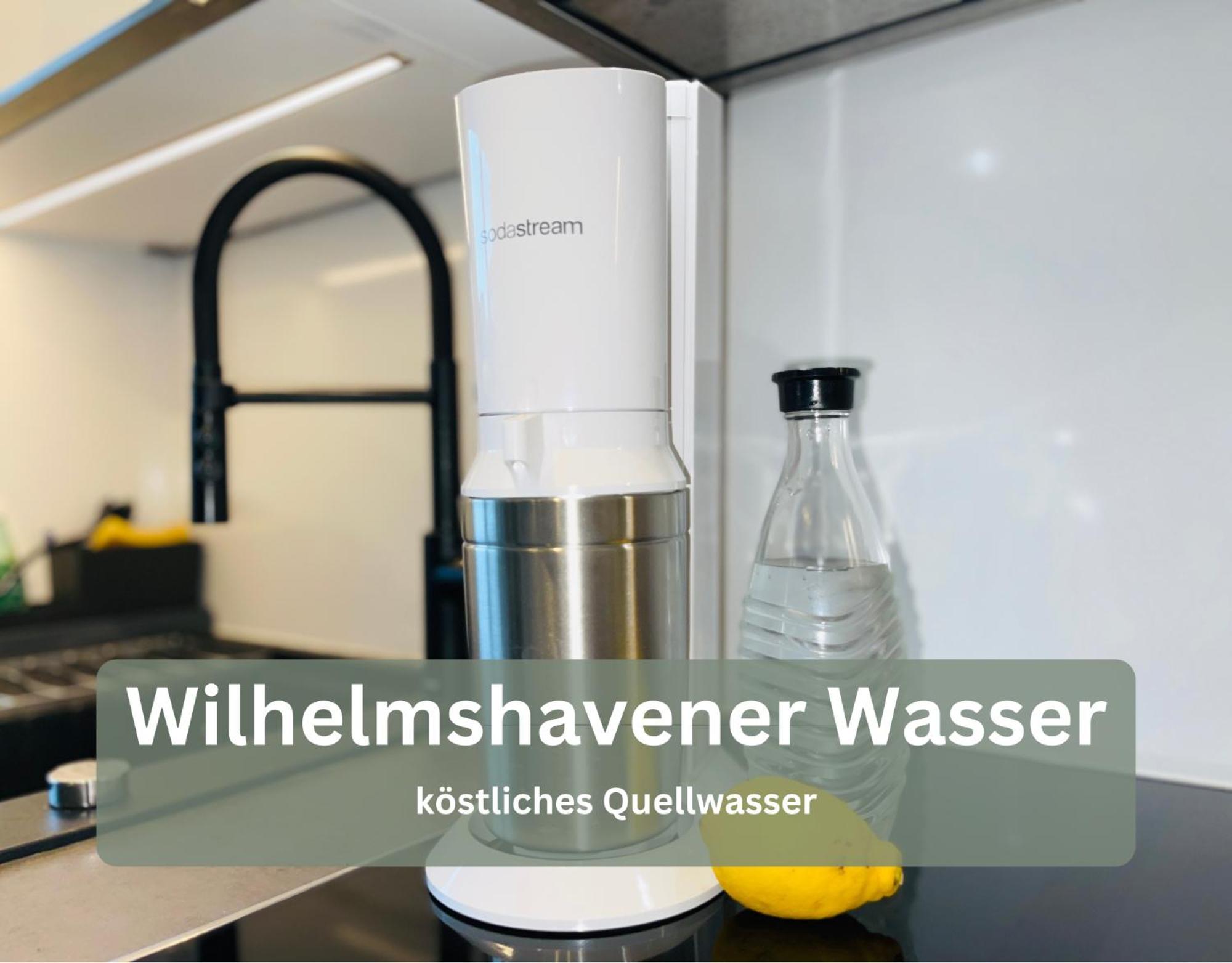 Lodge94 - Tinyhouse Kleiner Luxus Wilhelmshaven Exterior foto